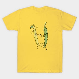 Cute Happy Beens T-Shirt